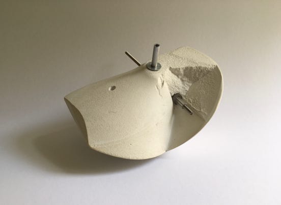 Barbara Matuszek Skulptur Werke