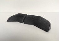 Barbara Matuszek Skulpturen, Skulptur, Beton, Betonguss, Steinguss, Kunst, Draht, Werke, Sanitärkeramik, Glas, Gummi, Plexiglas, Kabel, Wolldecke